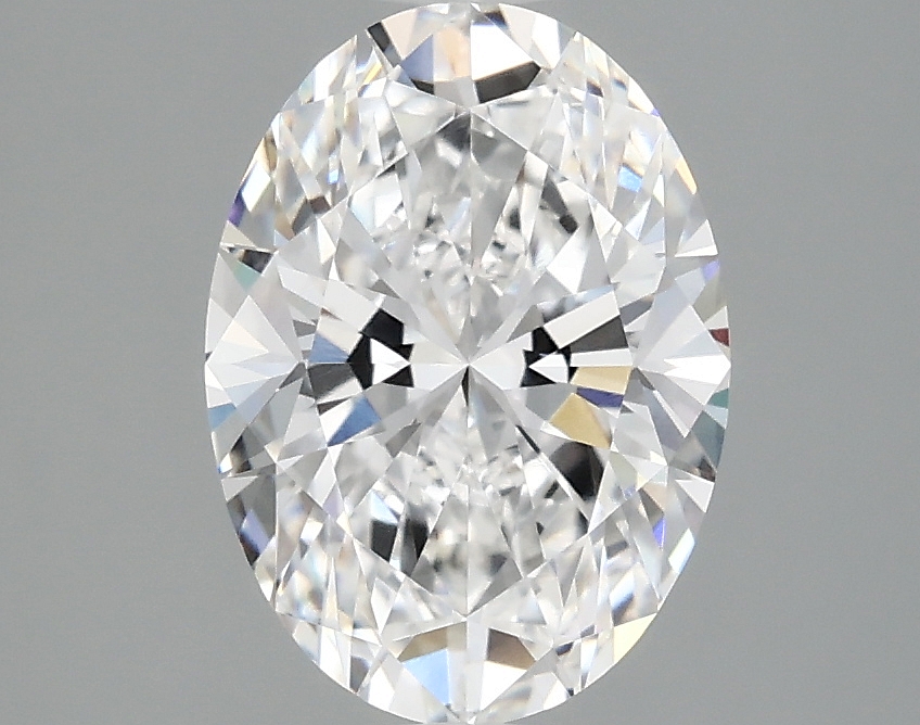 2.09 CT Oval Diamond