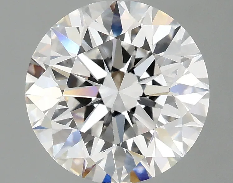 2.53 CT Round Brilliant Diamond