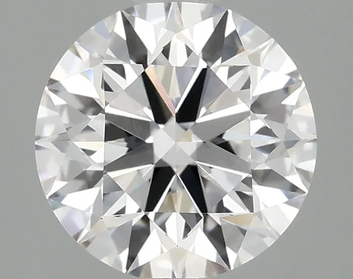 2.08 CT Round Brilliant Diamond