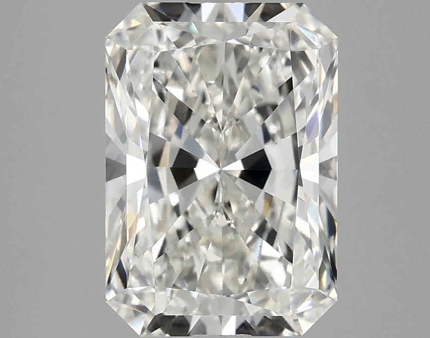 3.09 CT Radiant Diamond