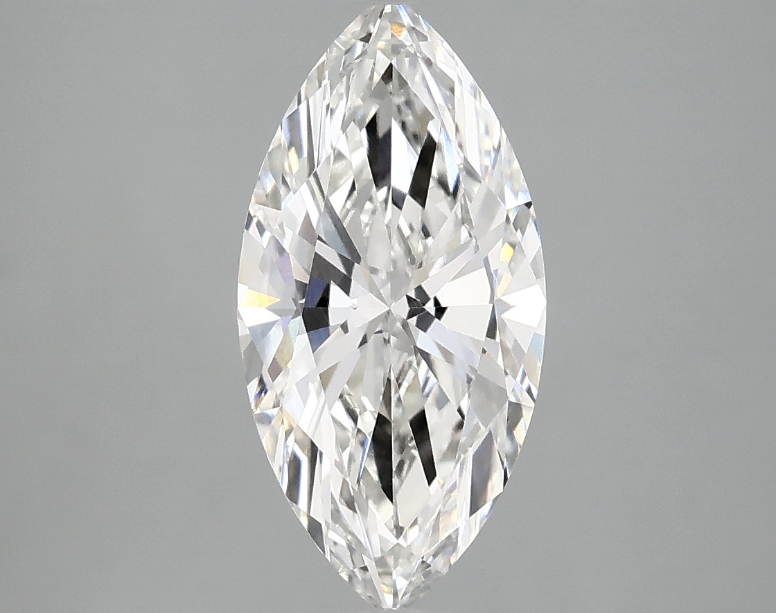 2.10 CT Marquise Diamond