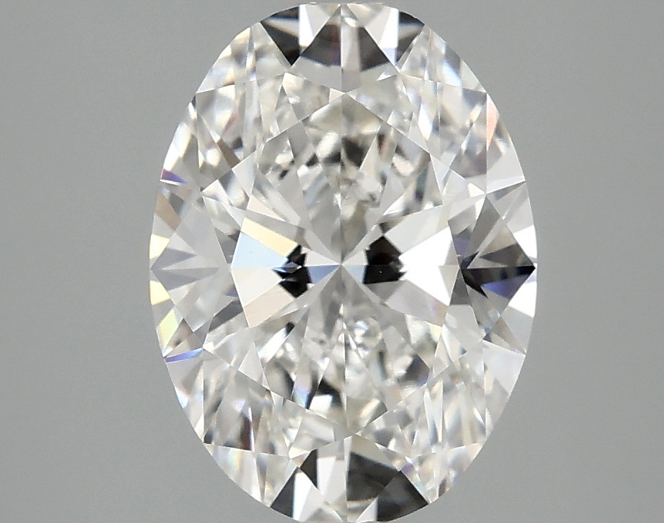 2.56 CT Oval Diamond