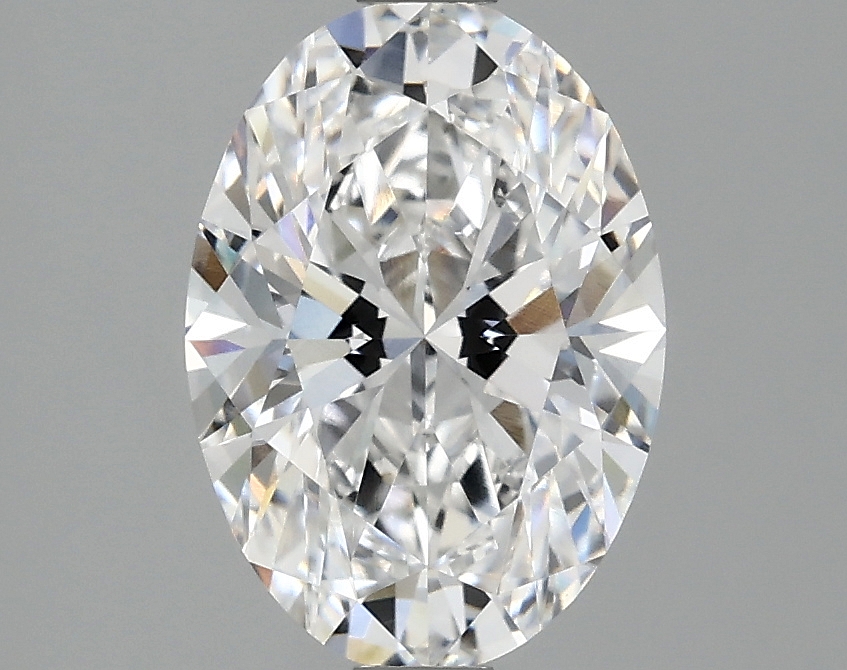 2.01 CT Oval Diamond