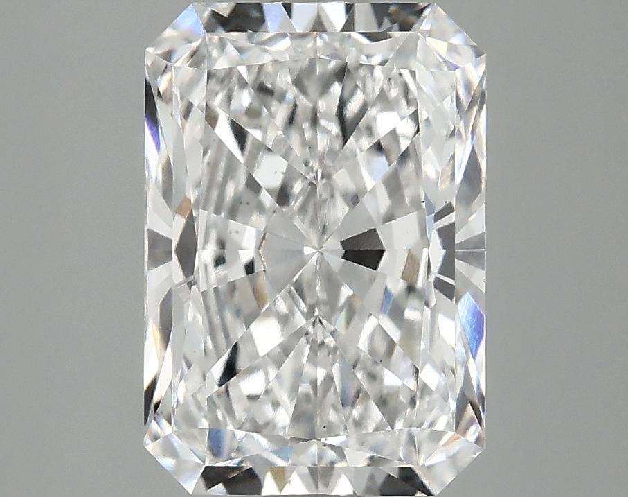 3.09 CT Radiant Diamond