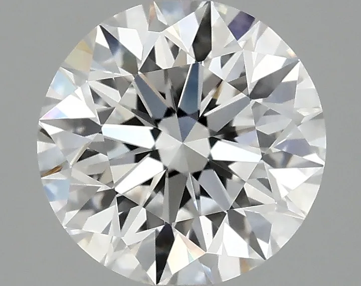 2.52 CT Round Brilliant Diamond