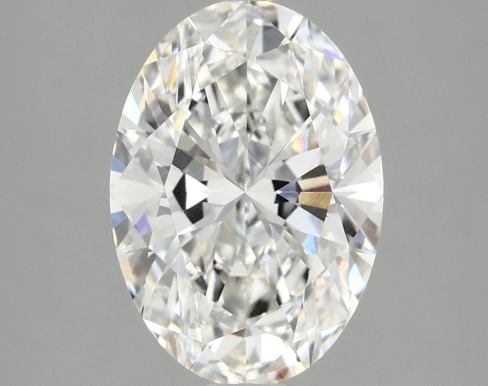 2.57 CT Oval Diamond