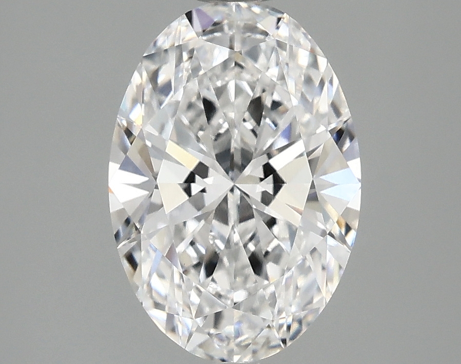 2.08 CT Oval Diamond