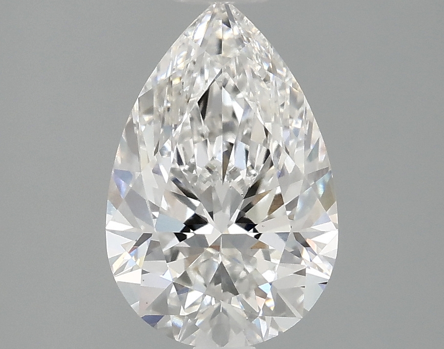 2.07 CT Pear Diamond