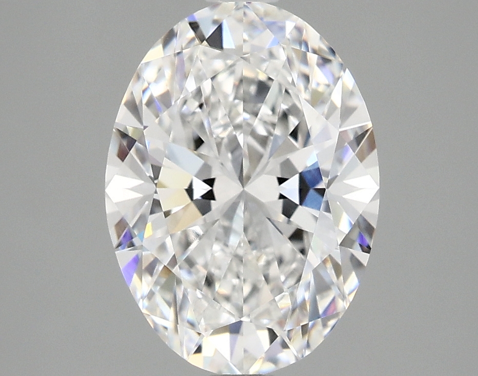 2.59 CT Oval Diamond