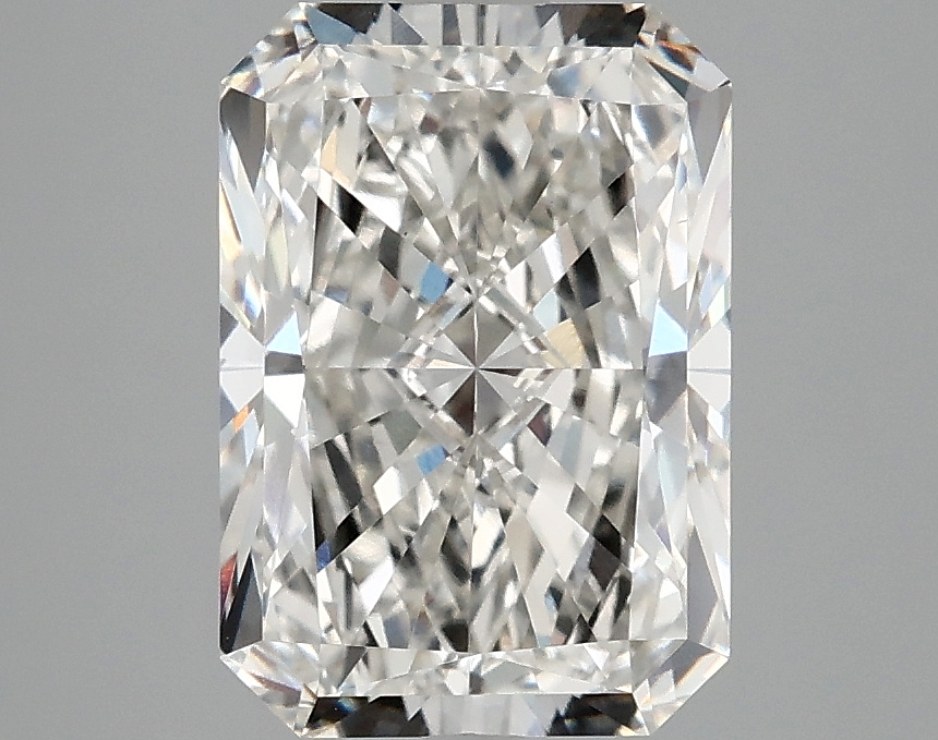 3.07 CT Radiant Diamond