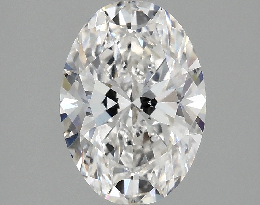 2.10 CT Oval Diamond