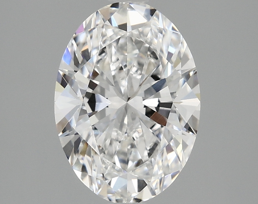 2.10 CT Oval Diamond