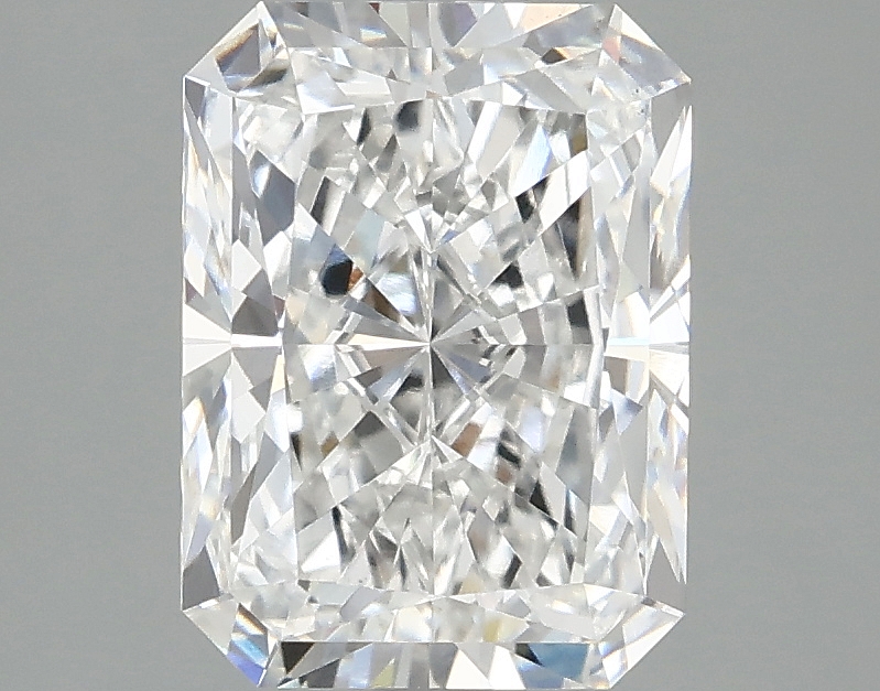 2.54 CT Radiant Diamond