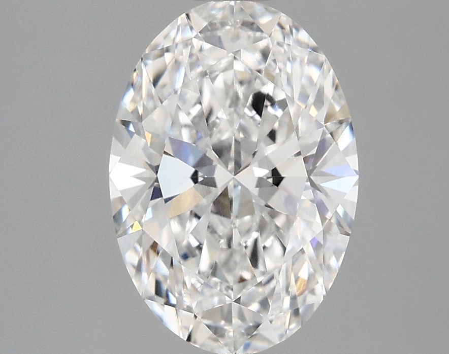2.10 CT Oval Diamond