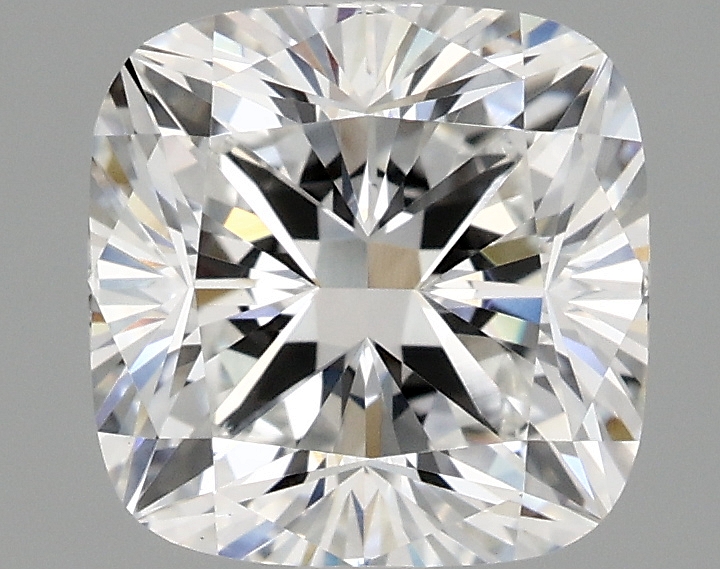 2.09 CT Cushion Diamond