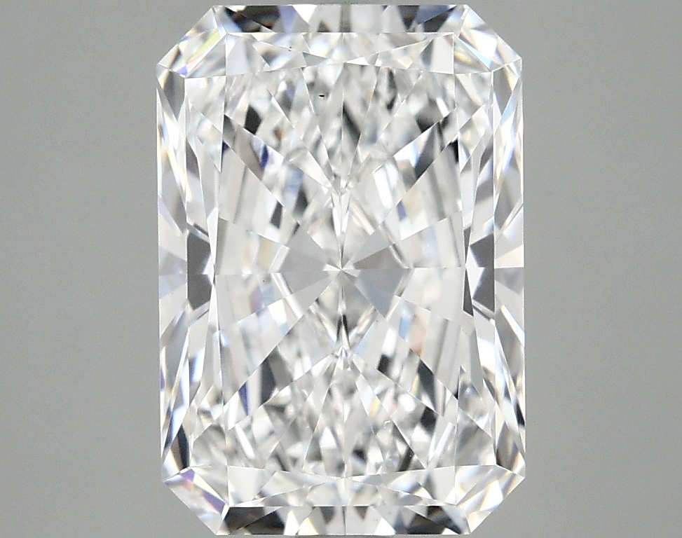 3.09 CT Radiant Diamond