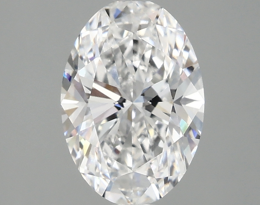 2.08 CT Oval Diamond
