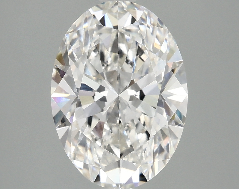 2.58 CT Oval Diamond