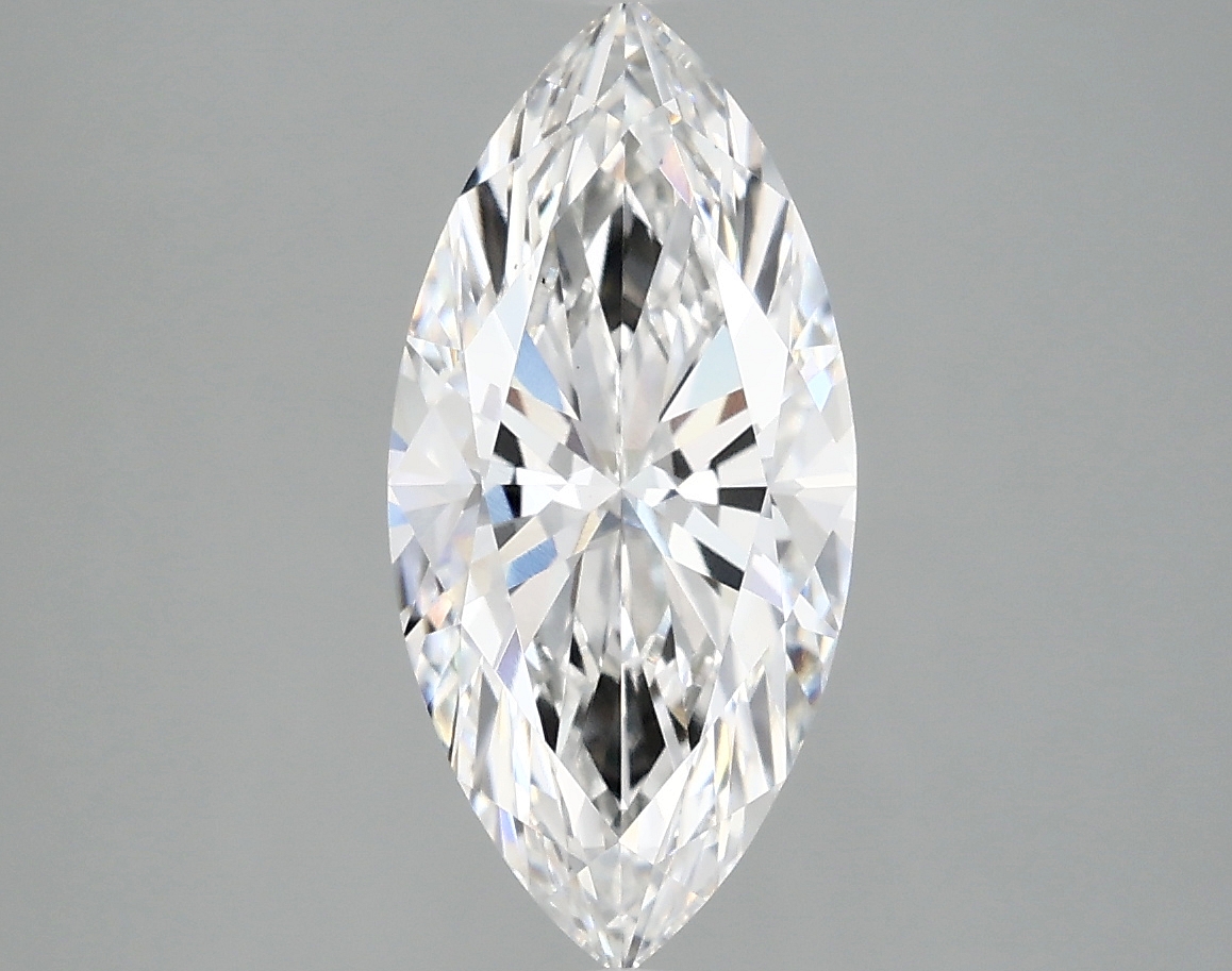 2.10 CT Marquise Diamond