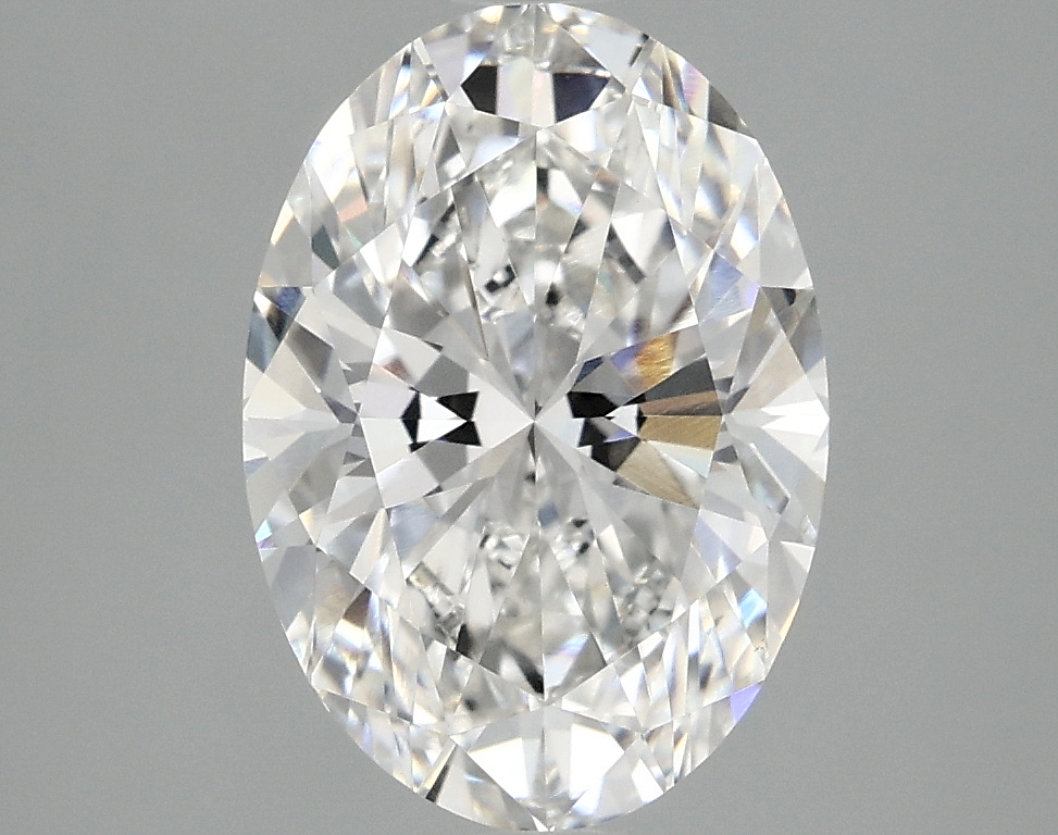 2.57 CT Oval Diamond