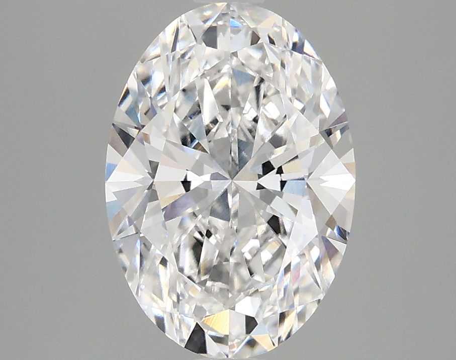 2.09 CT Oval Diamond