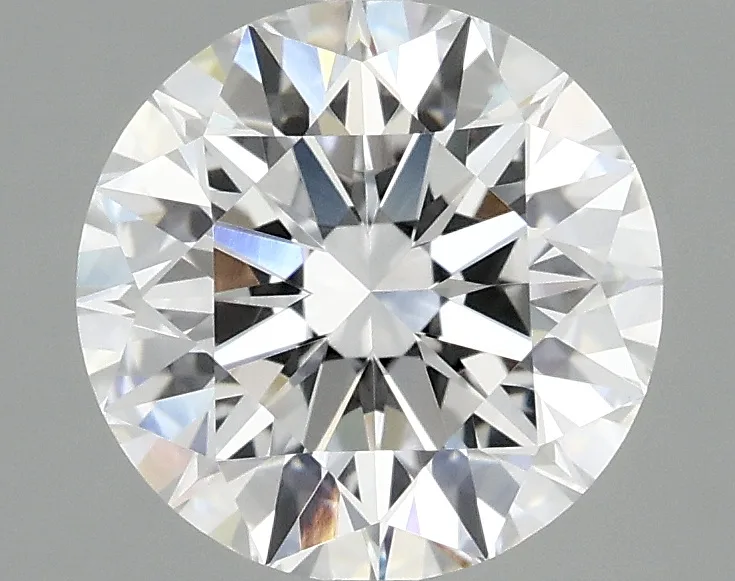 2.59 CT Round Brilliant Diamond