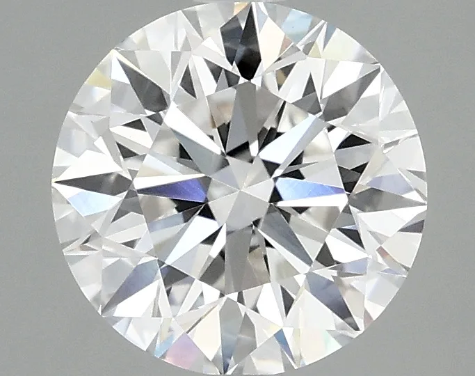 2.06 CT Round Brilliant Diamond