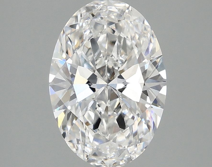 2.10 CT Oval Diamond