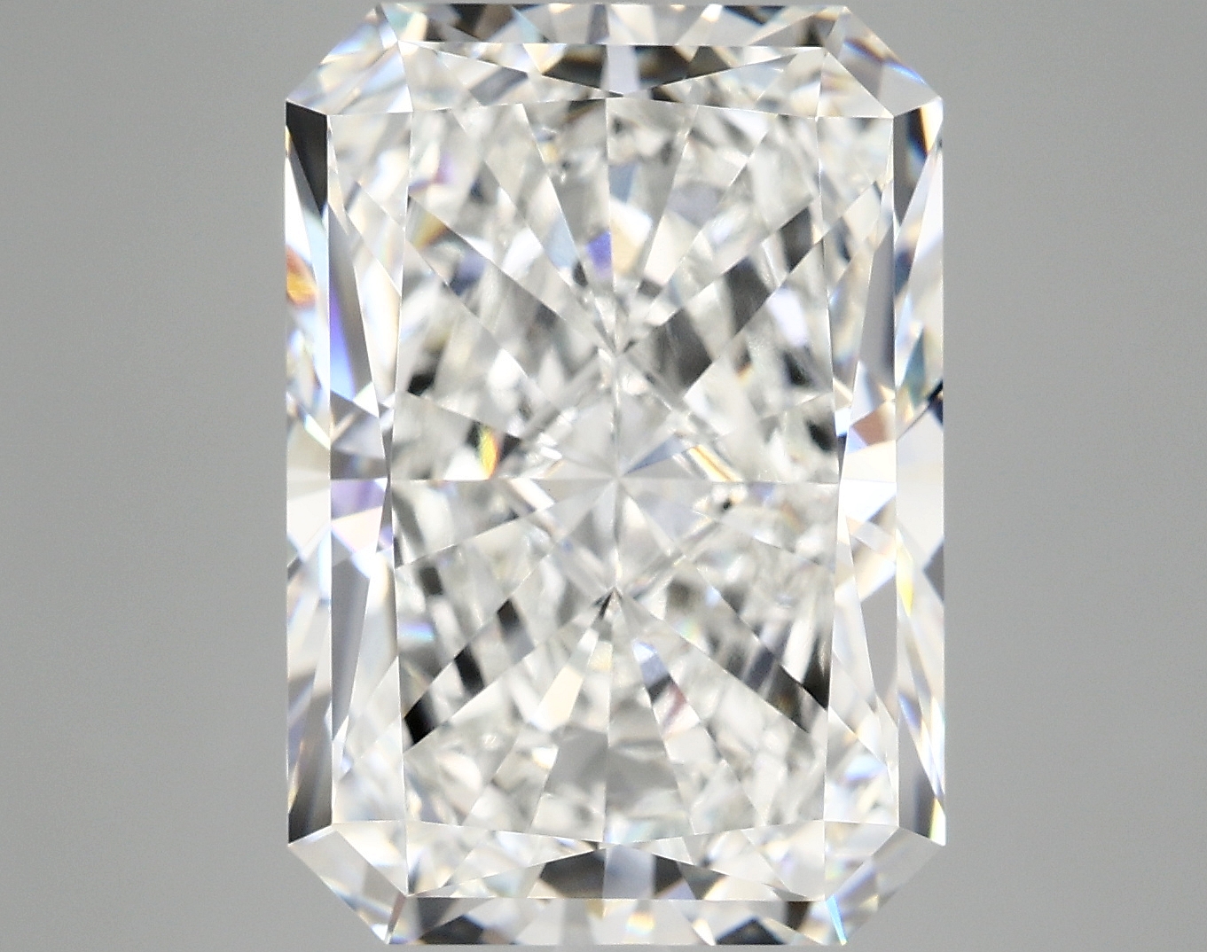 10.97 CT Radiant Diamond
