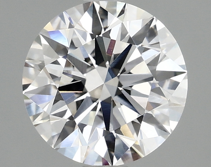2.10 CT Round Brilliant Diamond