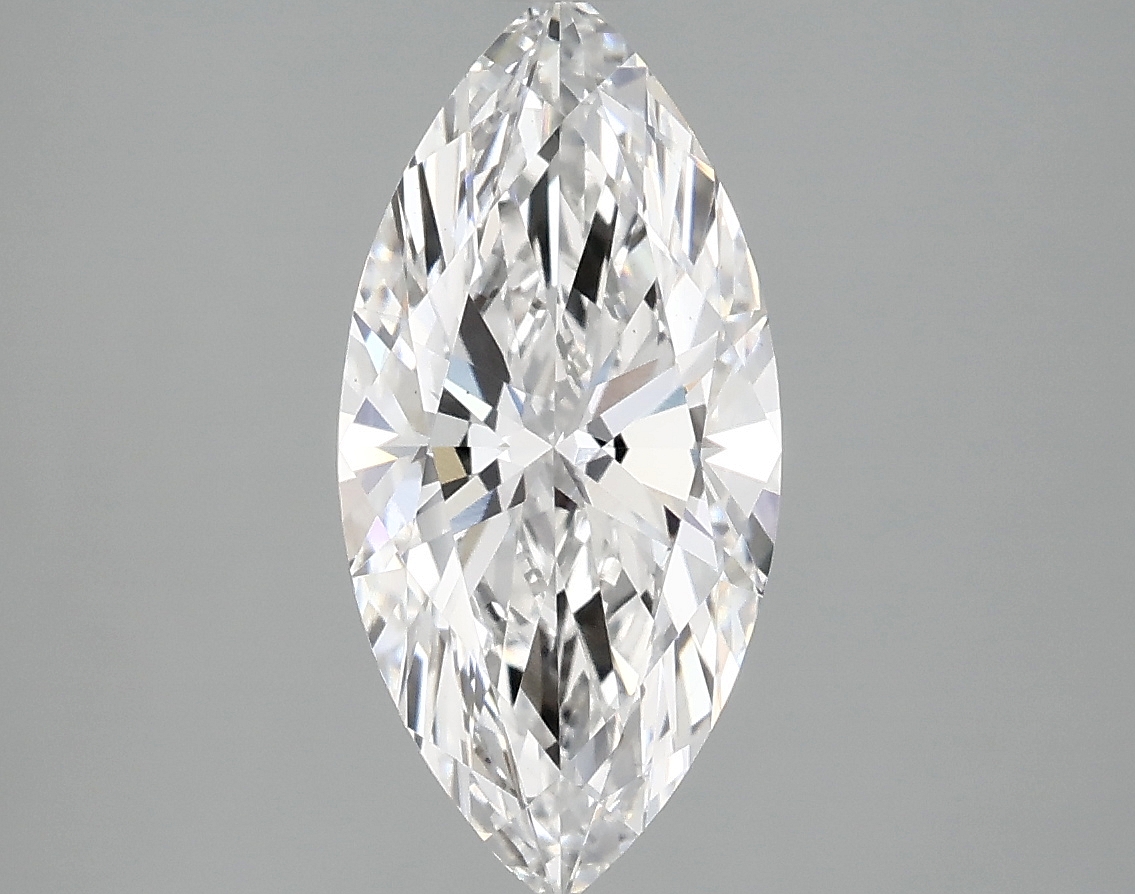 2.10 CT Marquise Diamond