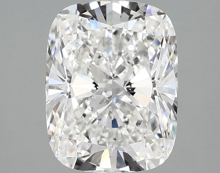 2.09 CT Cushion Diamond