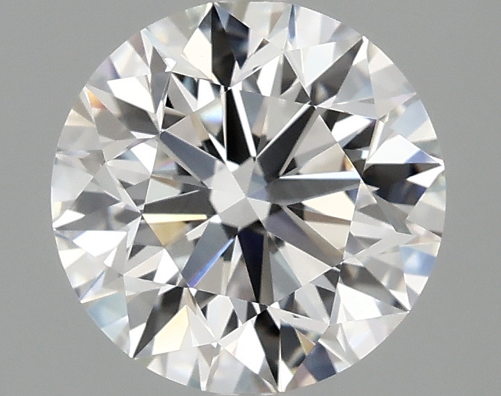 2.09 CT Round Brilliant Diamond