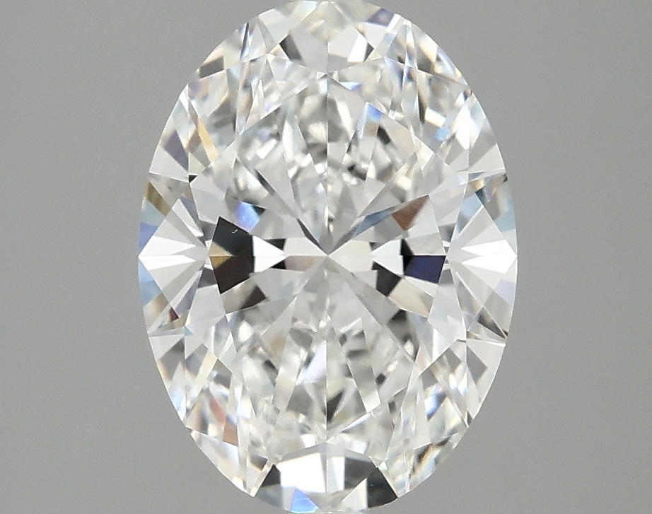 2.59 CT Oval Diamond