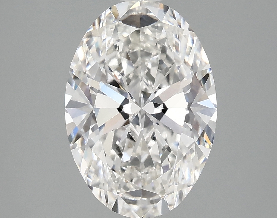 2.52 CT Oval Diamond