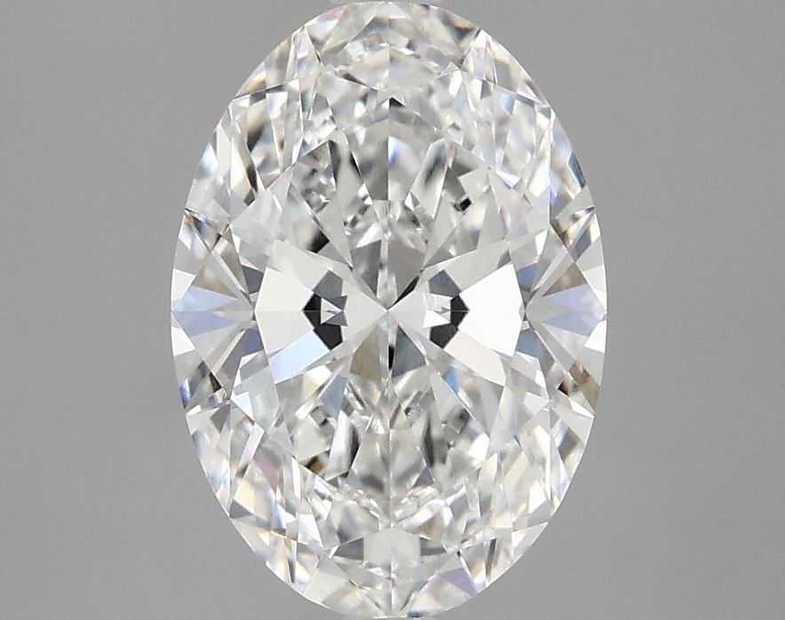 2.10 CT Oval Diamond