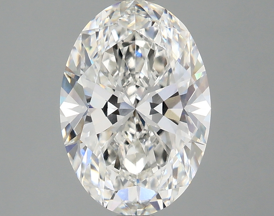 2.59 CT Oval Diamond