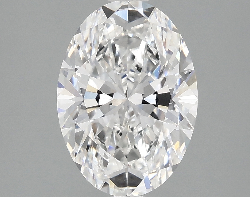 2.10 CT Oval Diamond
