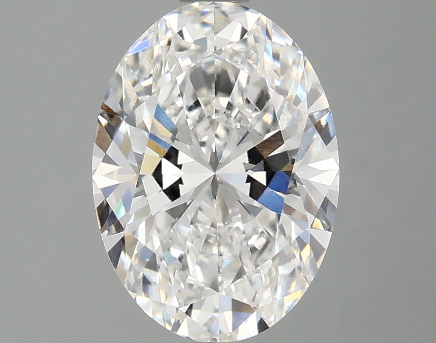 2.10 CT Oval Diamond