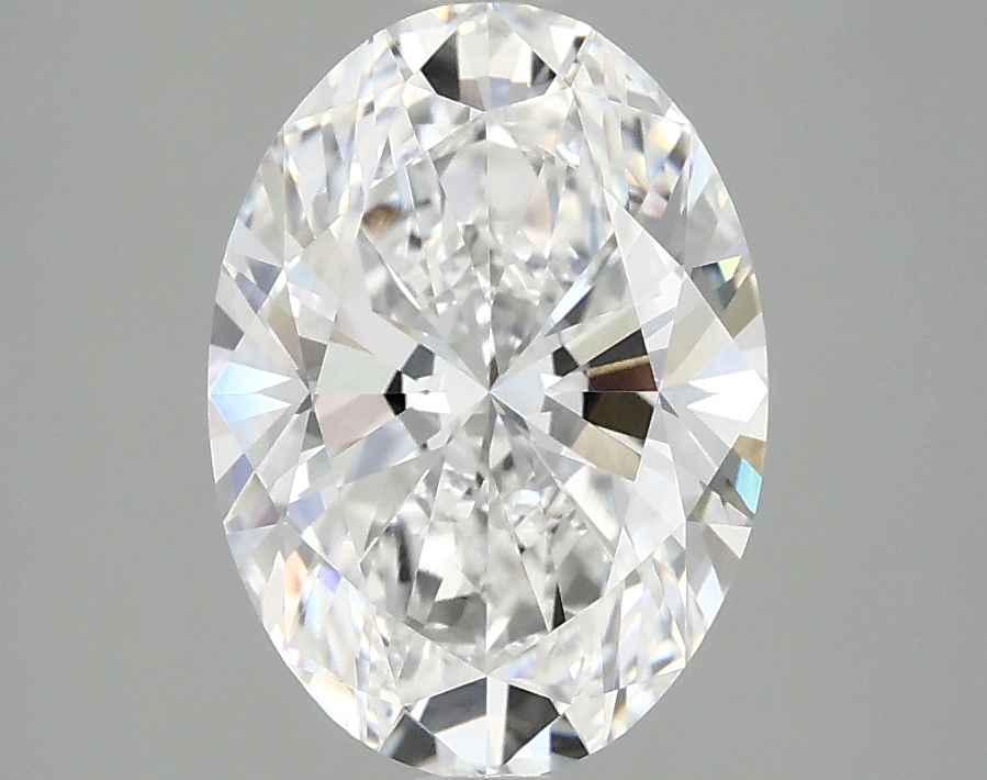 2.47 CT Oval Diamond