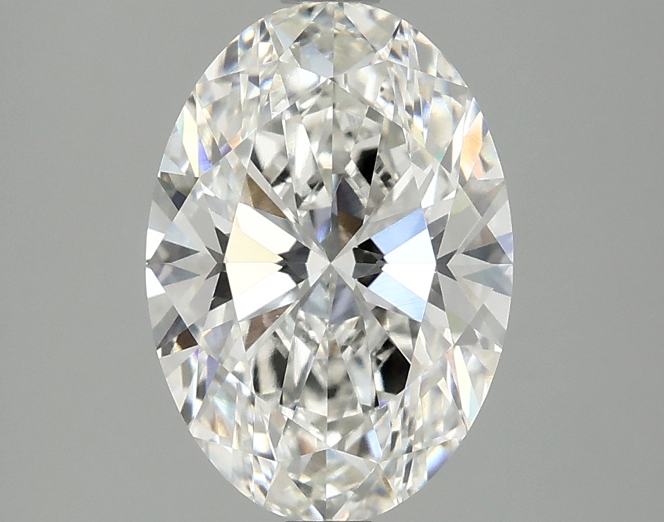 2.58 CT Oval Diamond