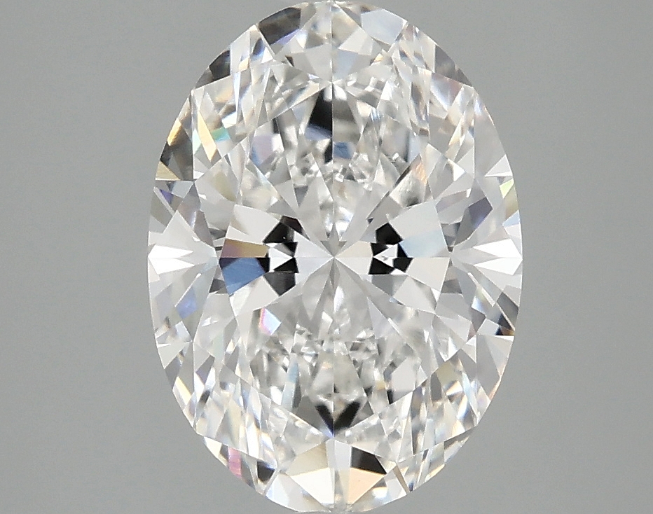 2.54 CT Oval Diamond