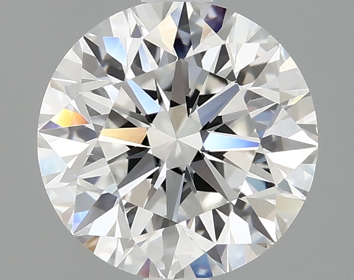 2.09 CT Round Brilliant Diamond