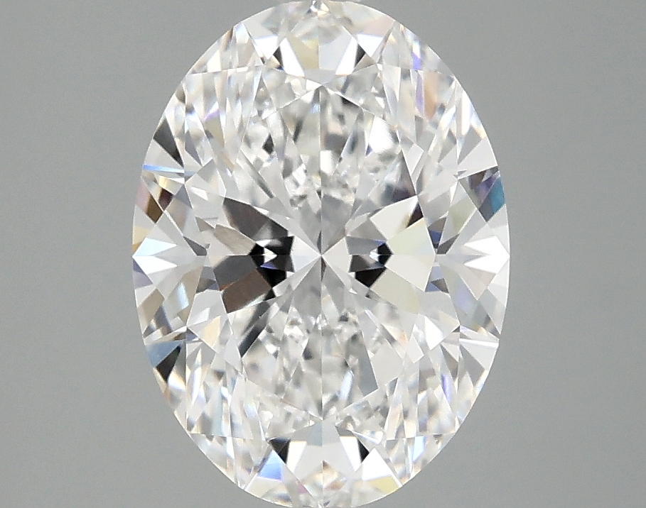 2.58 CT Oval Diamond