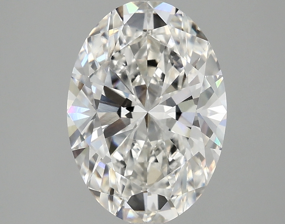 2.53 CT Oval Diamond