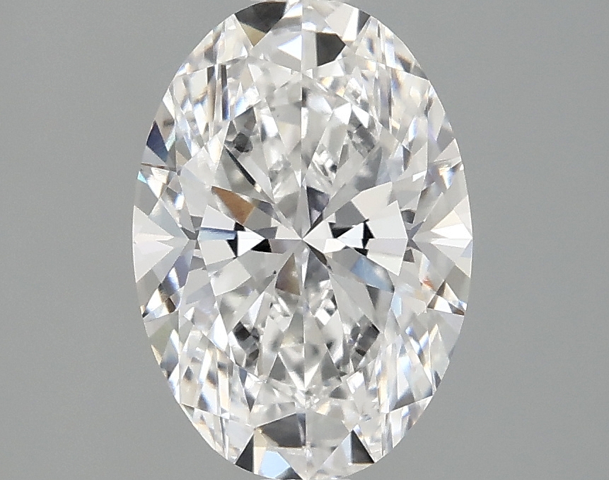 2.10 CT Oval Diamond