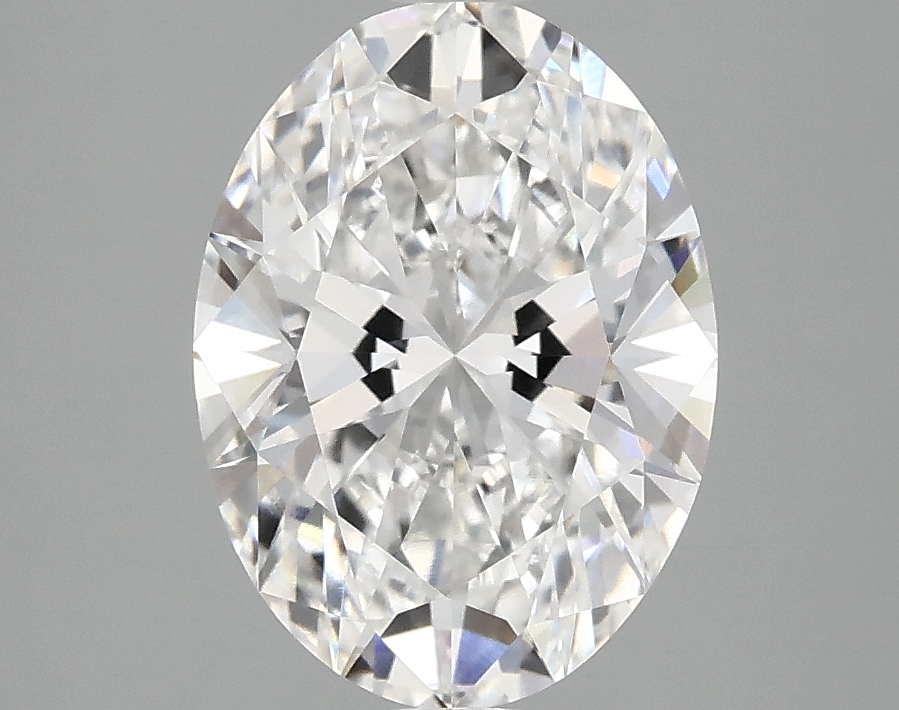 2.55 CT Oval Diamond