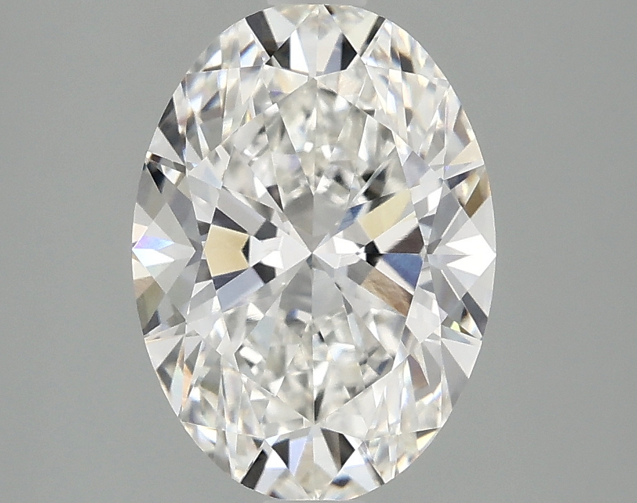 2.58 CT Oval Diamond