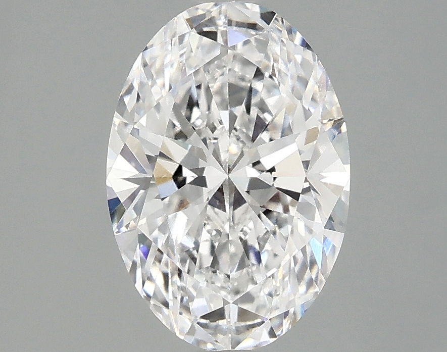 2.08 CT Oval Diamond