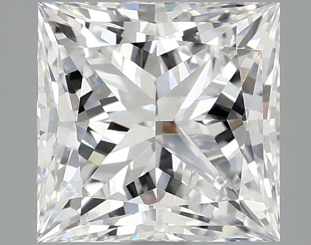 2.43 CT Pear Diamond